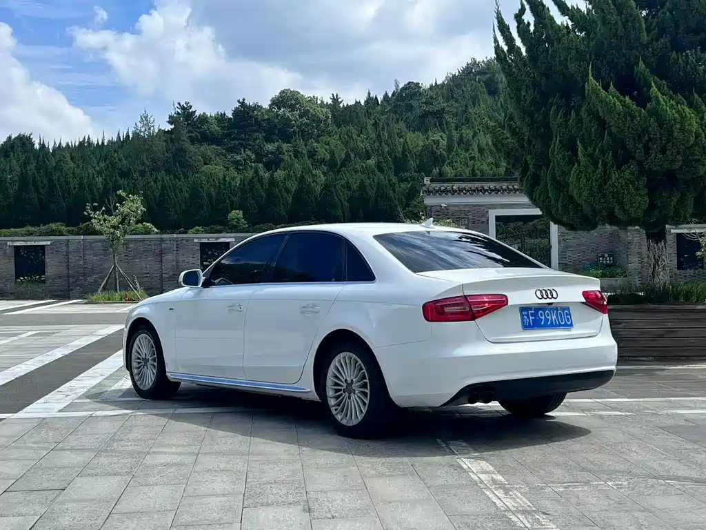 Audi A4L — миниатюра 9