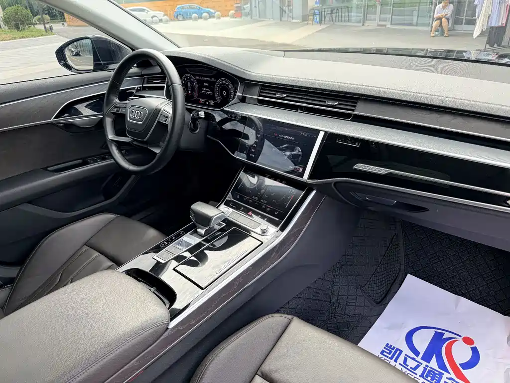Audi A8 — фотографии объявления, Фото 12