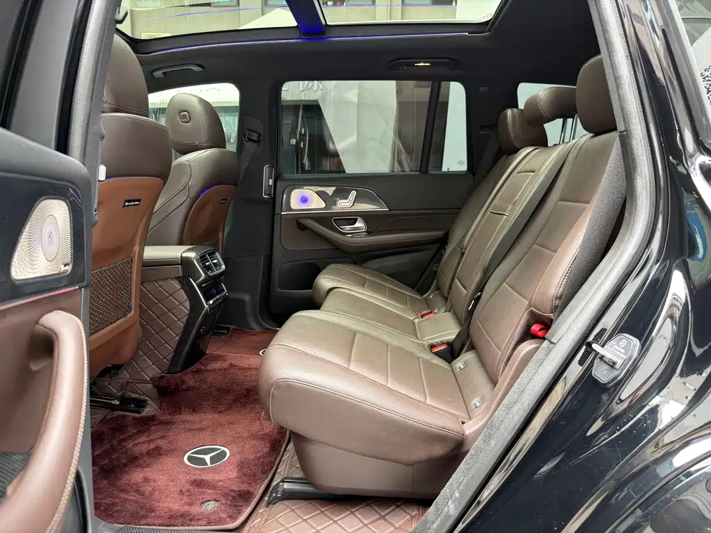 Mercedes-Benz GLS — миниатюра 12