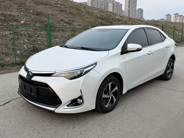toyota lei-ling