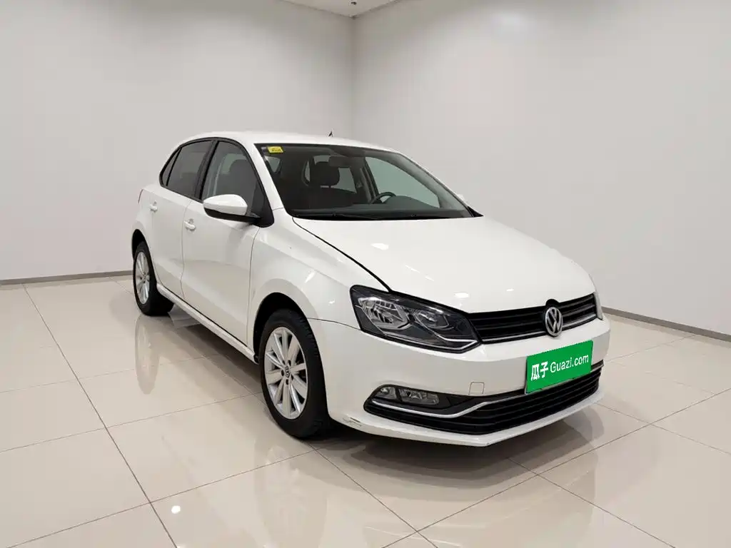 Volkswagen Polo — миниатюра 3