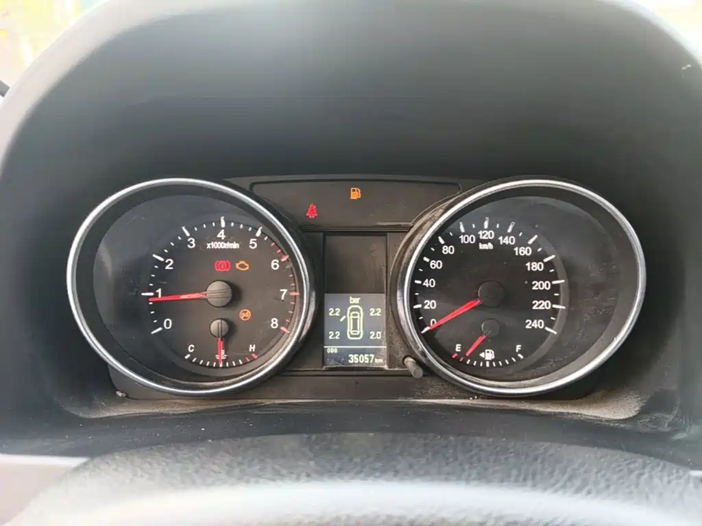 Haval M6 — миниатюра 12
