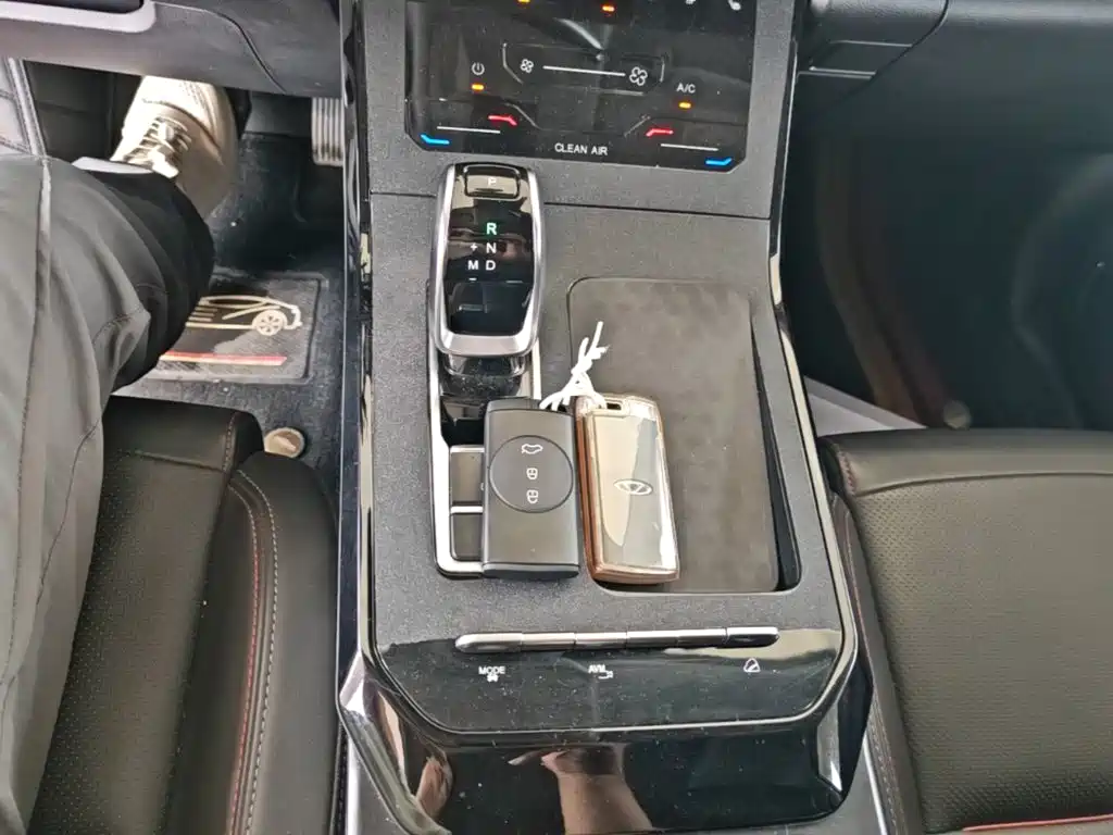 Chery Tiggo 7 — миниатюра 14