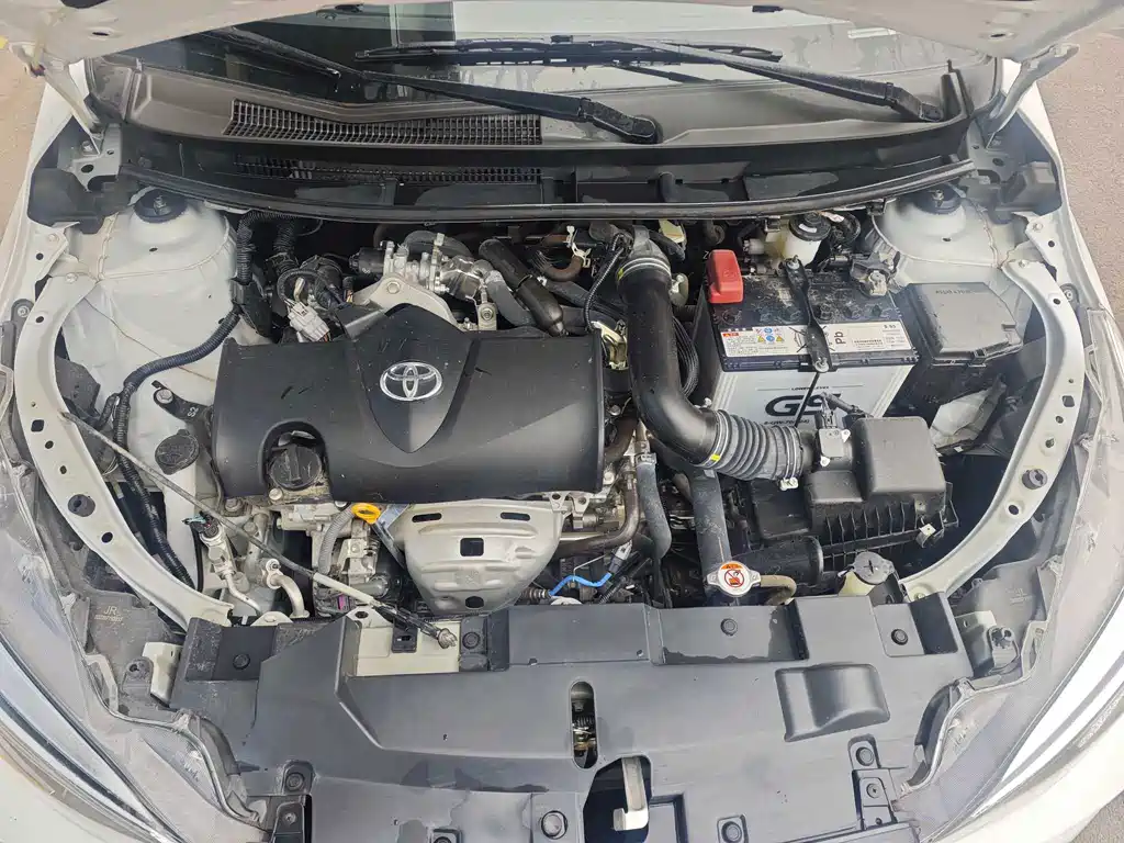 Toyota Yaris L — миниатюра 15