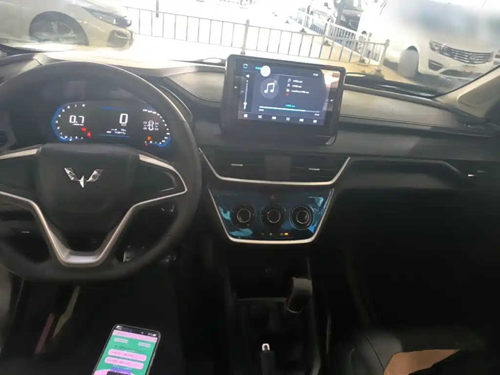 Wuling Hongguang S3 — миниатюра 10