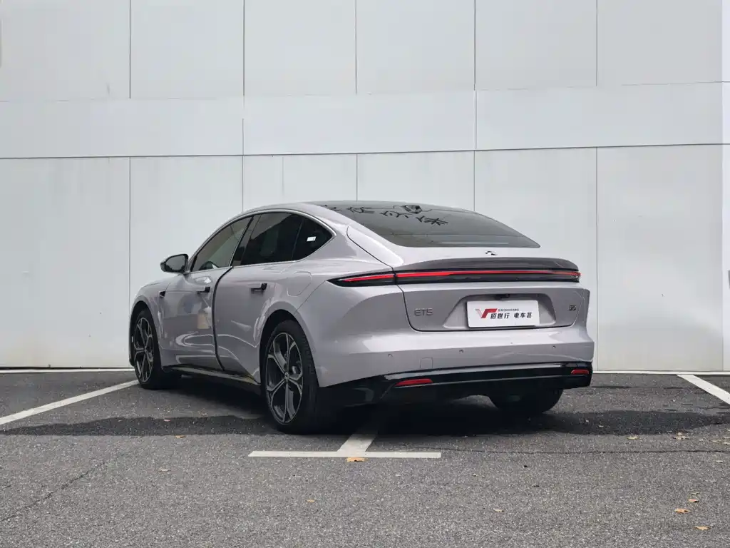 NIO ET5 — миниатюра 6