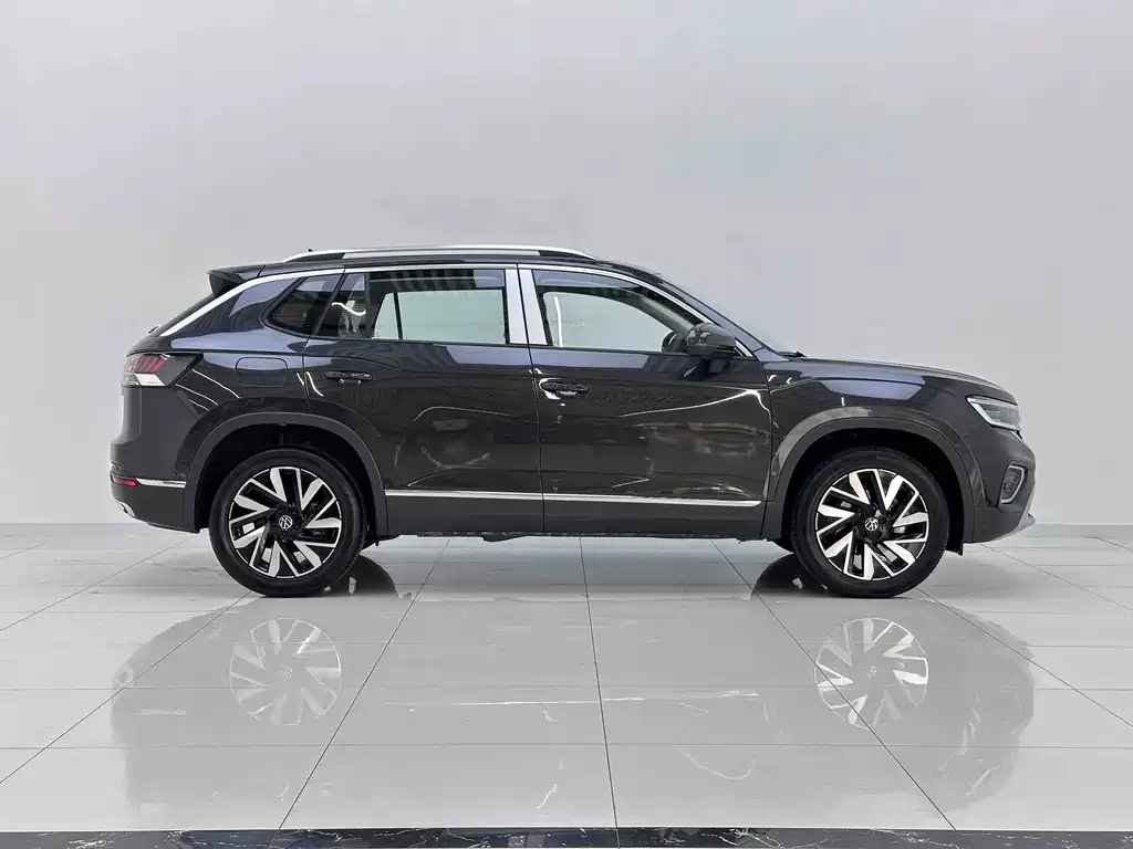 Volkswagen Tayron — миниатюра 3