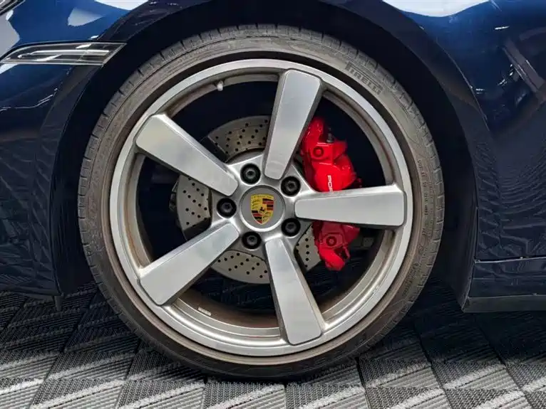 Porsche 911 — миниатюра 8
