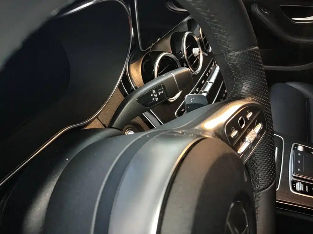Mercedes-Benz C-Class — миниатюра 14
