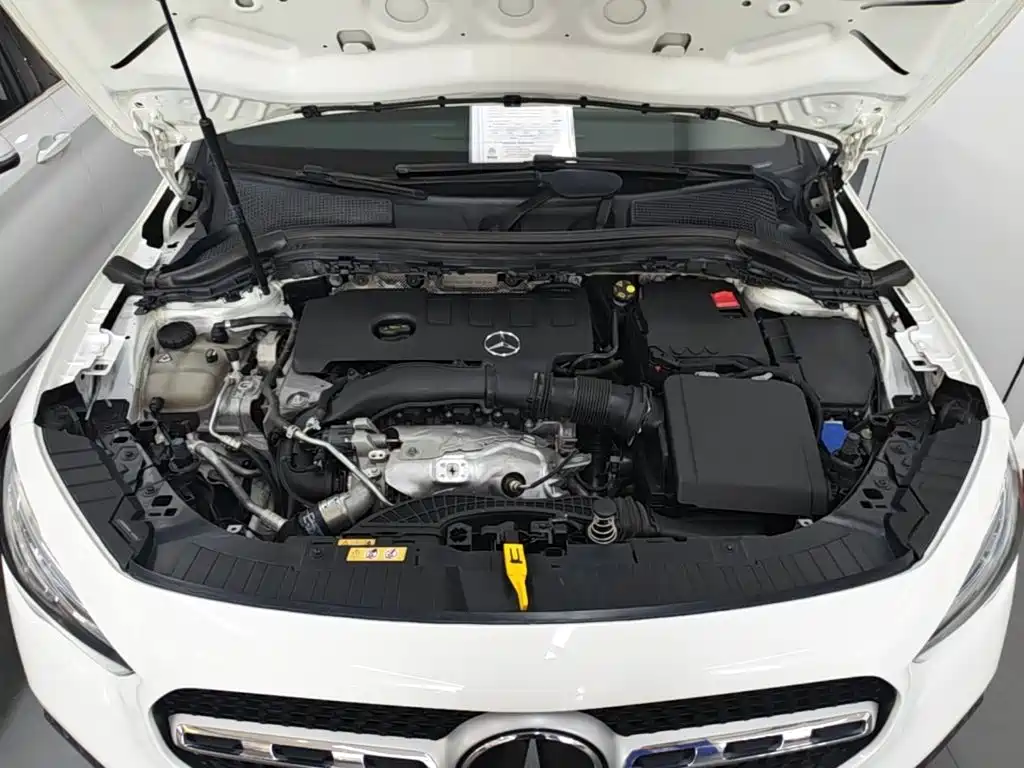 Mercedes-Benz GLA — миниатюра 20