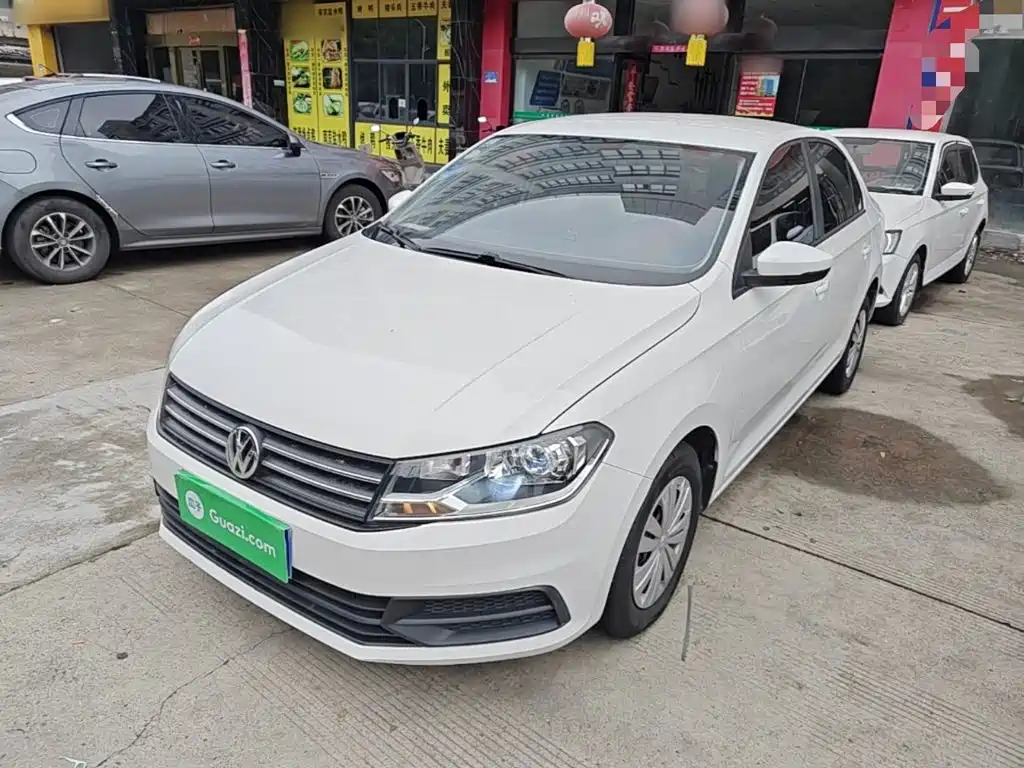 Volkswagen Santana — миниатюра 2
