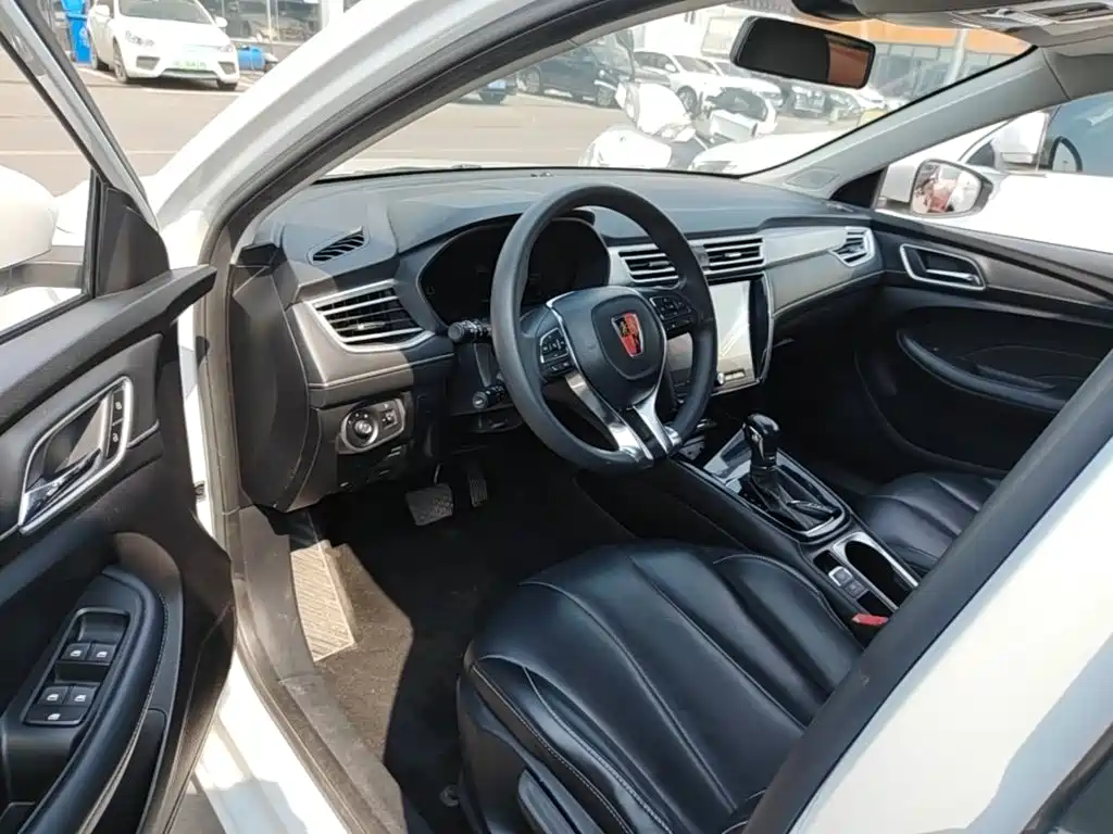 Roewe i5 — миниатюра 16