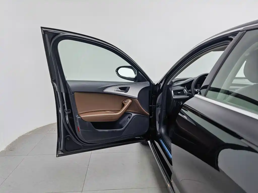Audi A6L — миниатюра 8
