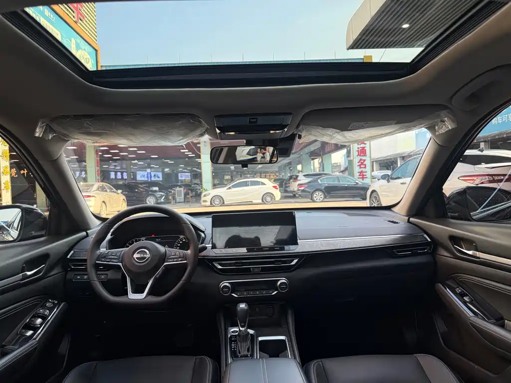 Nissan Teana — миниатюра 6