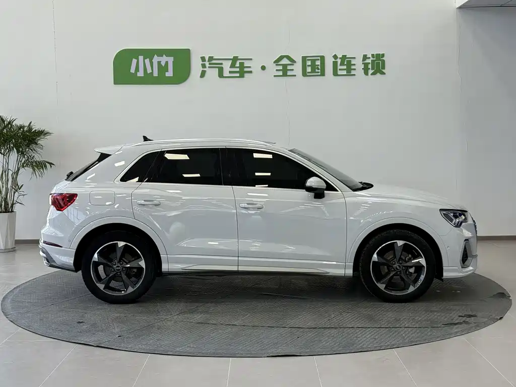 Audi Q3 — миниатюра 7
