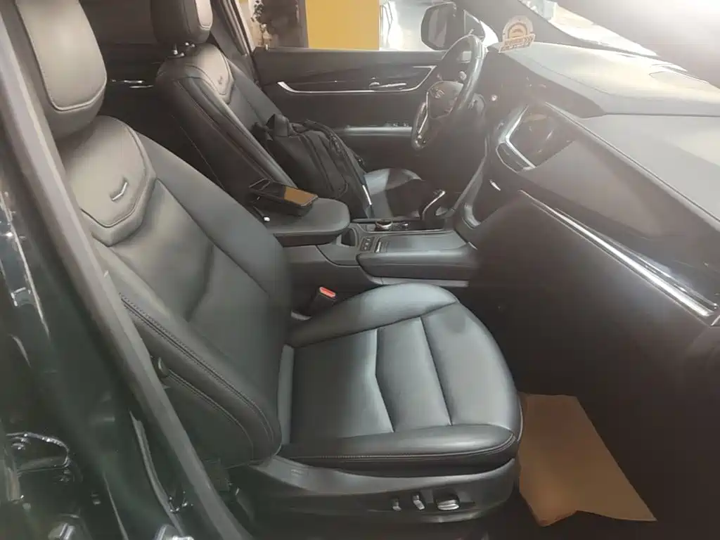 Cadillac XT5 — миниатюра 25