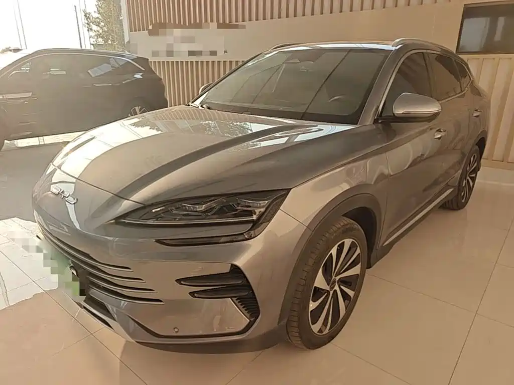 BYD PLUS New Energy — миниатюра 2
