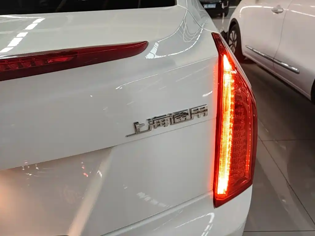 Cadillac ATS-L — миниатюра 8