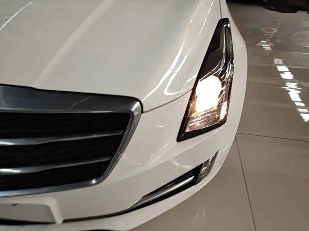 Cadillac ATS-L — миниатюра 24