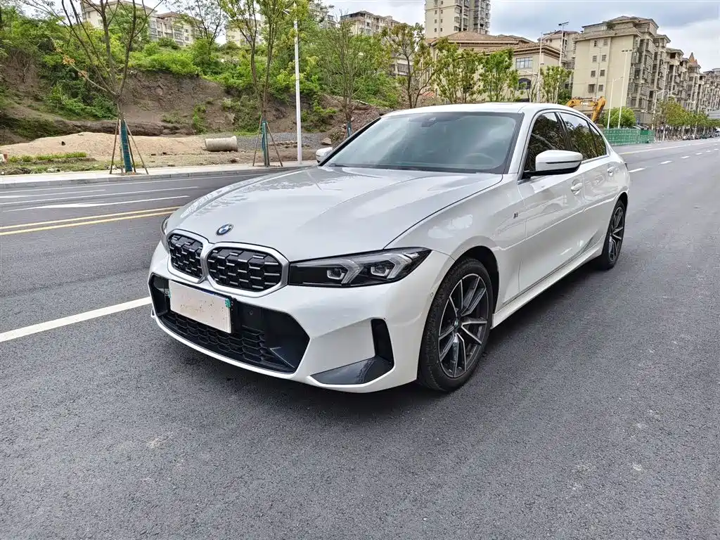 BMW 3 Series 2024