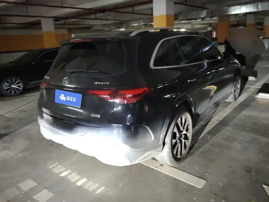 Mercedes-Benz GLC — миниатюра 3