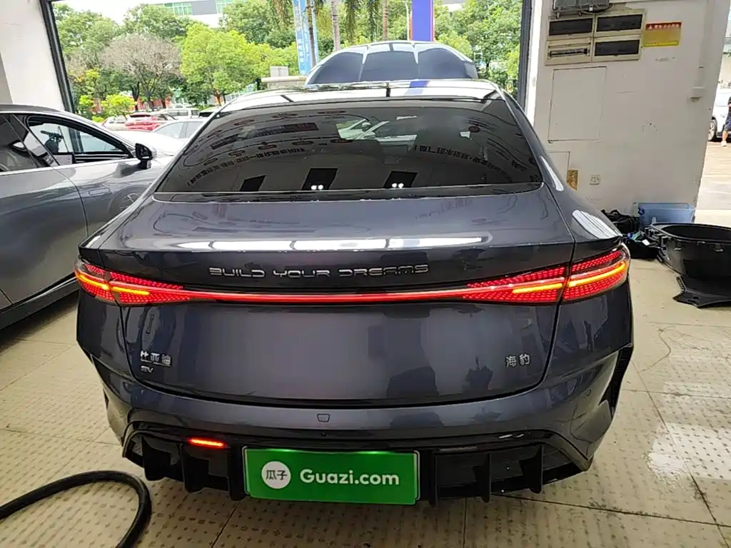 BYD Seal — миниатюра 6
