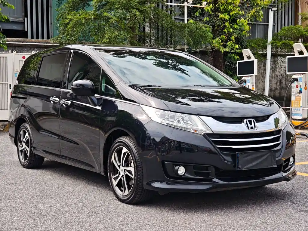 Honda Odyssey — миниатюра 3