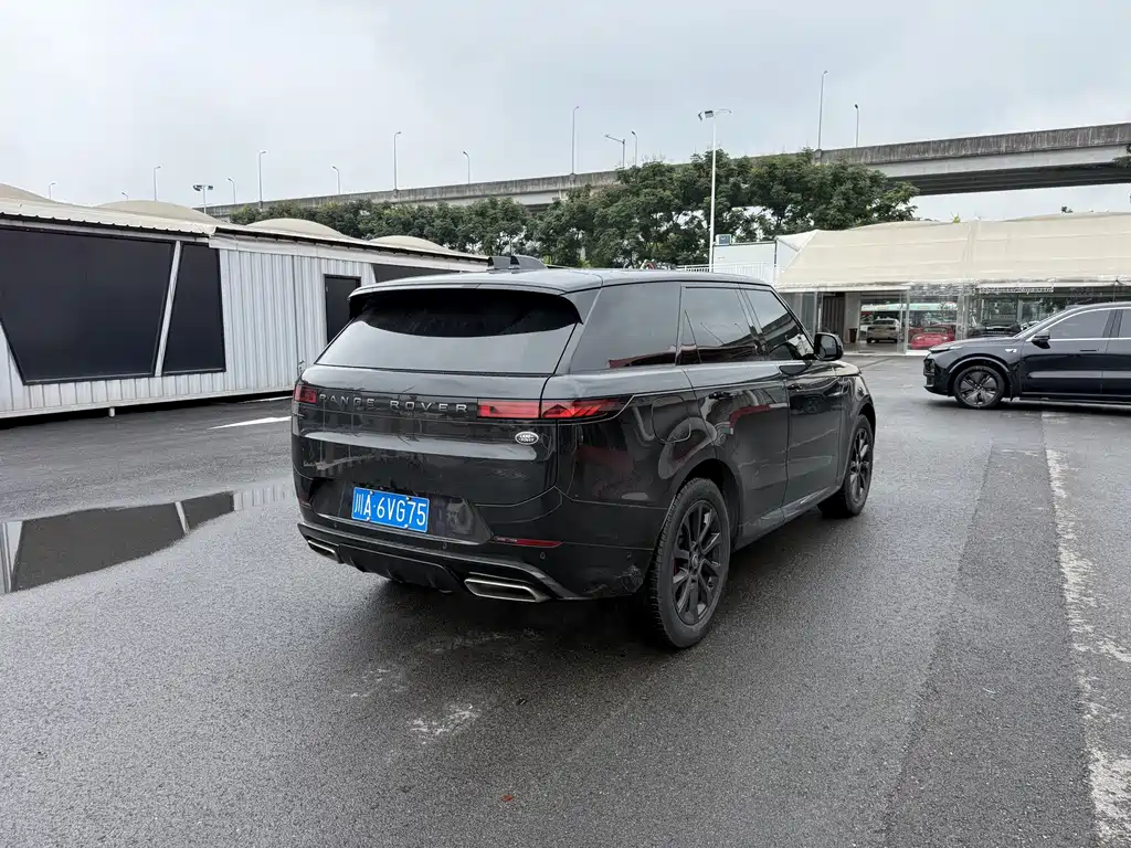 Land Rover Sport — миниатюра 12