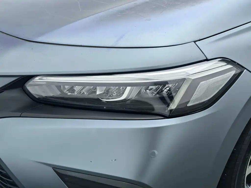 Honda Civic — миниатюра 7