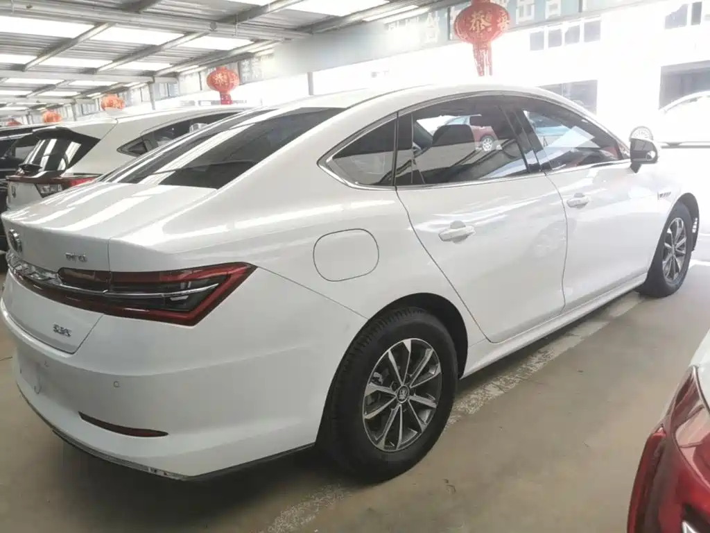 BYD Qin Pro NEV — миниатюра 7