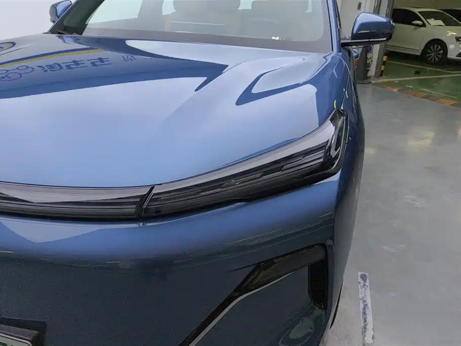 GEELY GALAXY GALAXY STARSHIP 7 EM I