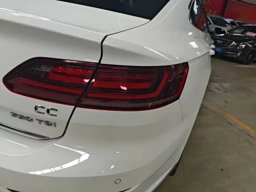 Volkswagen CC — миниатюра 8