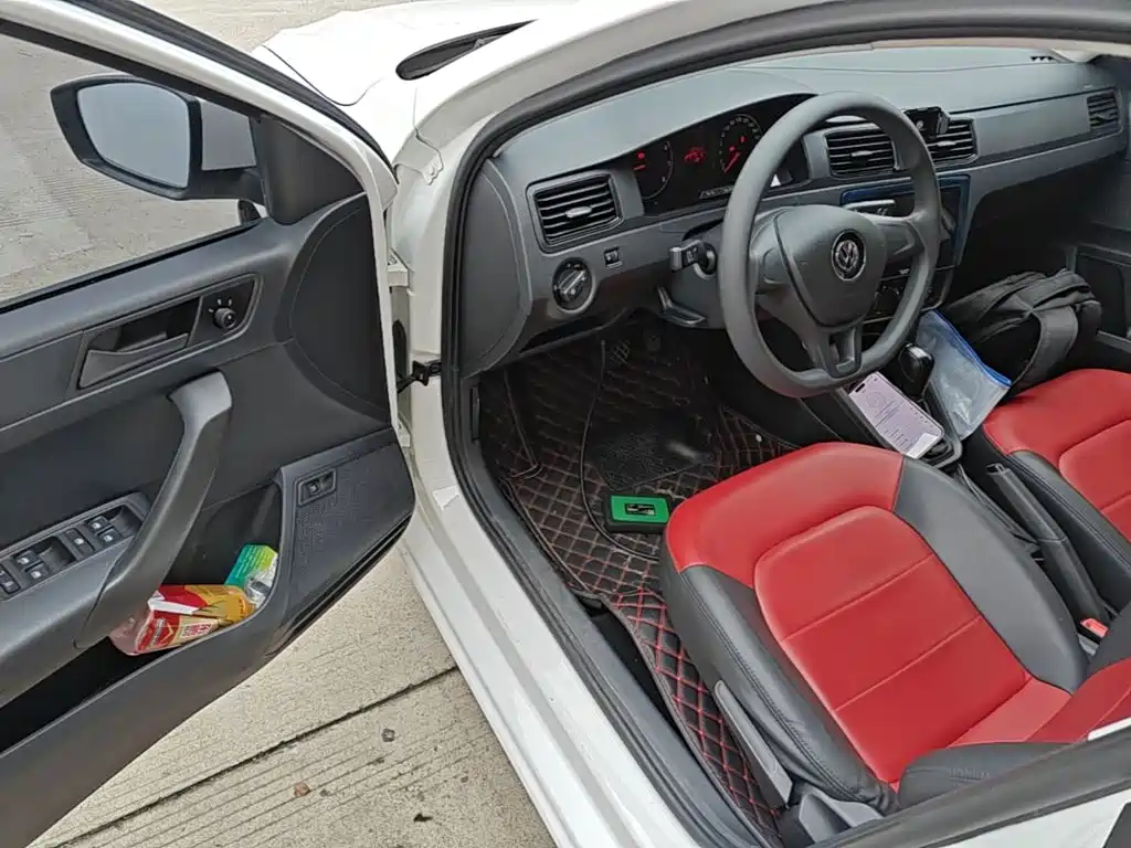 Volkswagen Santana — миниатюра 16