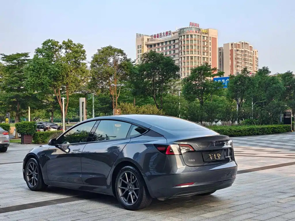 Tesla Model 3 — миниатюра 15