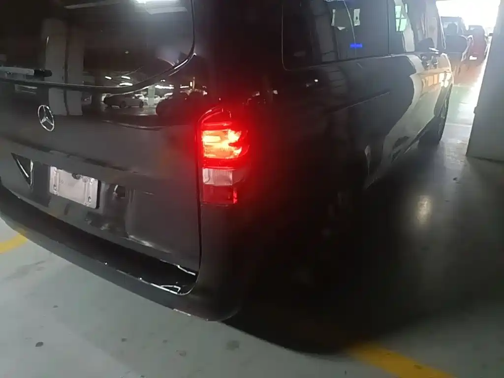 Mercedes-Benz Vito — миниатюра 8