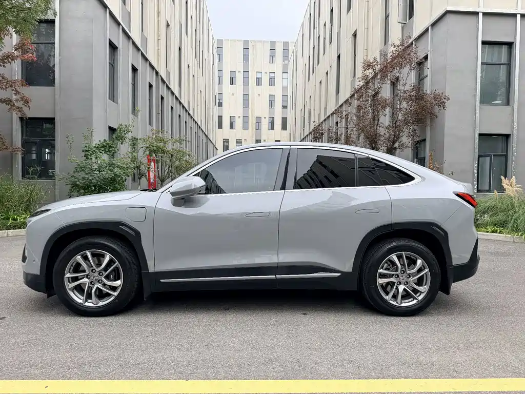 NIO EC6 — миниатюра 7