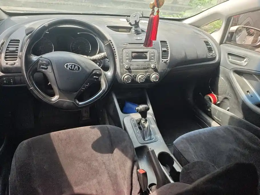 Kia K3S — миниатюра 12