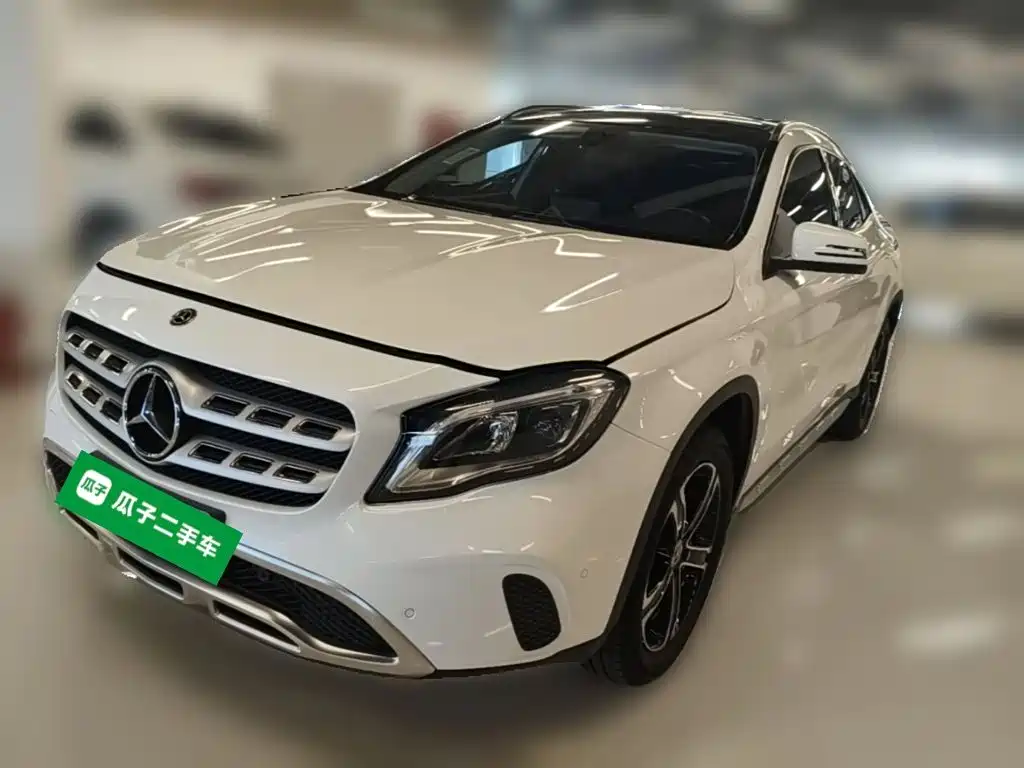 Mercedes-Benz GLA — миниатюра 3