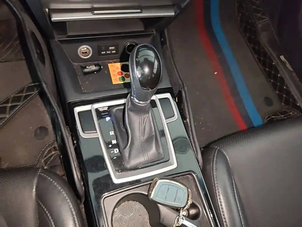 Hyundai Mistra — миниатюра 14