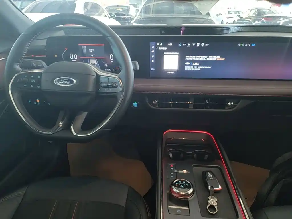 Ford Mondeo — миниатюра 10