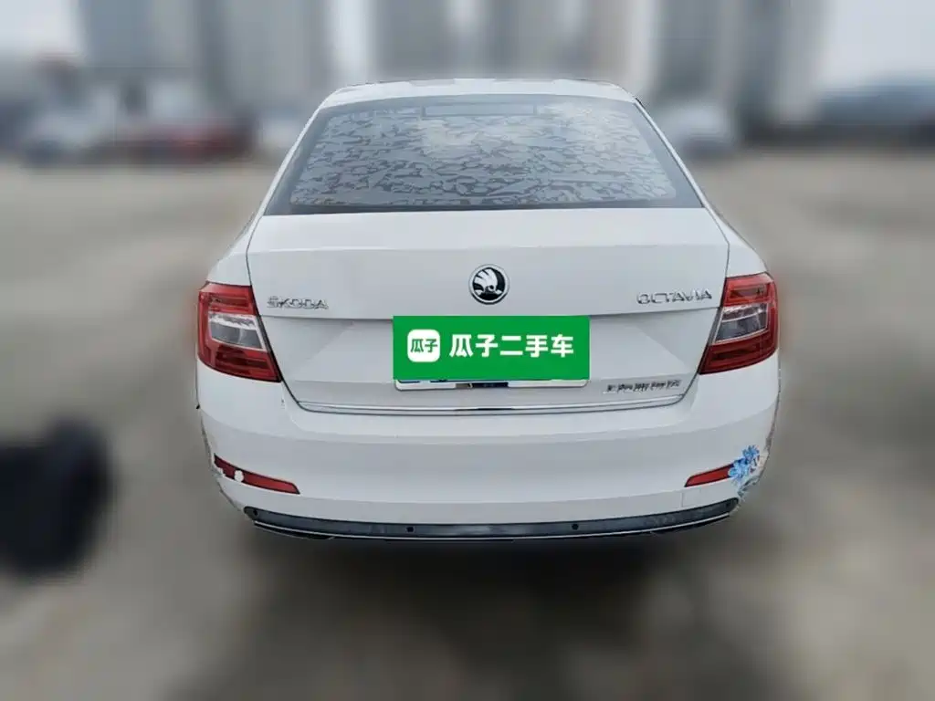 Skoda Octavia — миниатюра 8