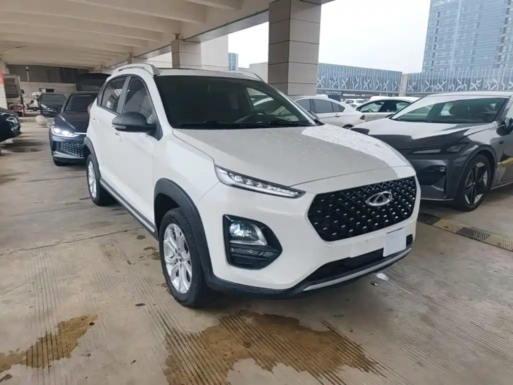 Chery Tiggo 3x — миниатюра 4