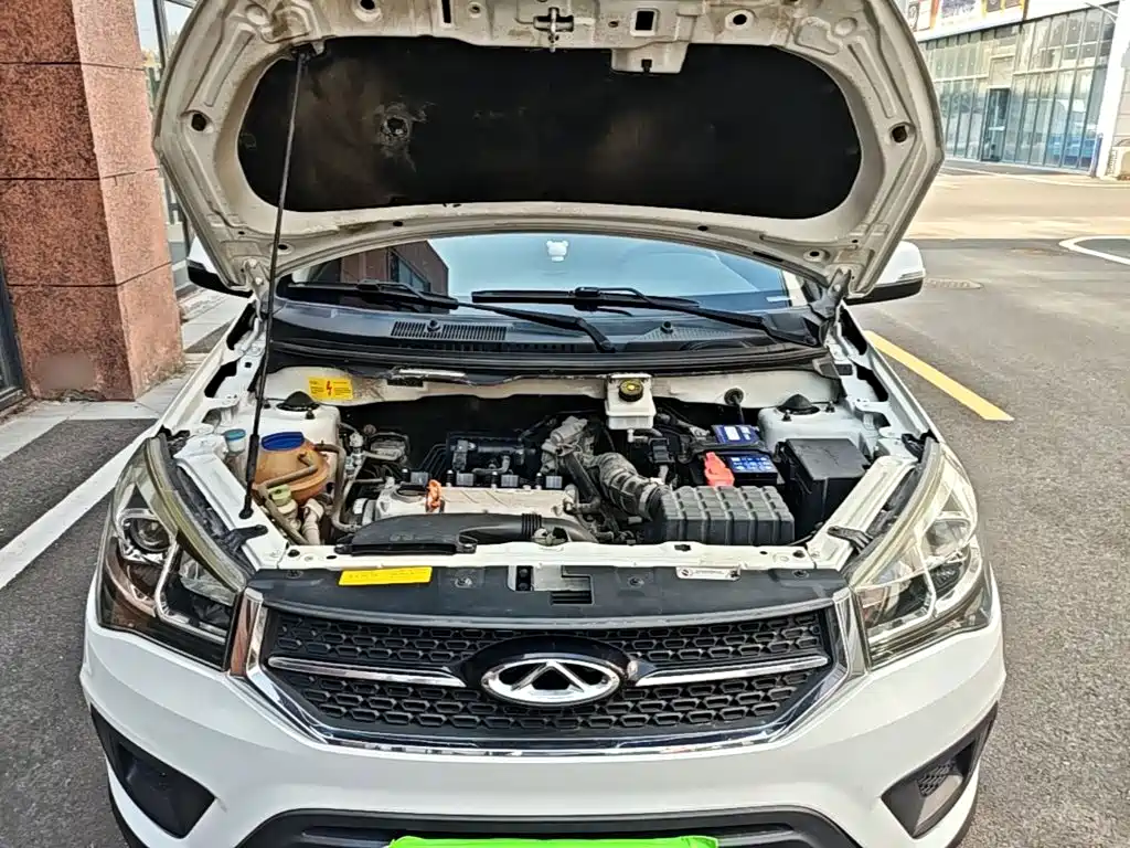 Chery Tiggo 3x — миниатюра 20