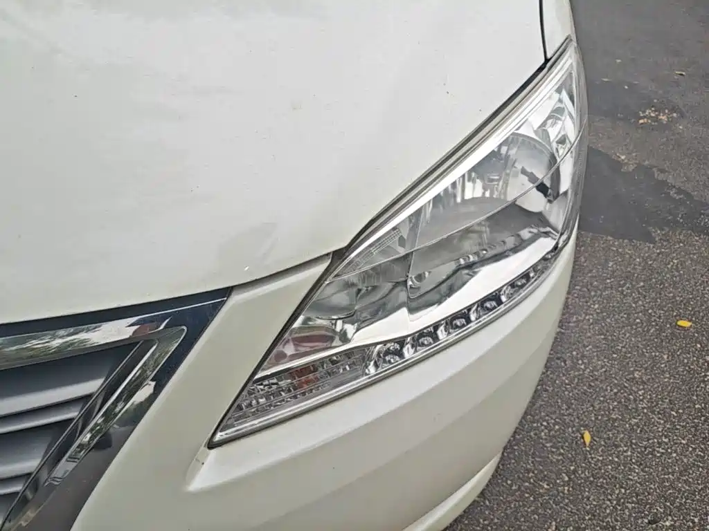 Nissan Sylphy — миниатюра 24