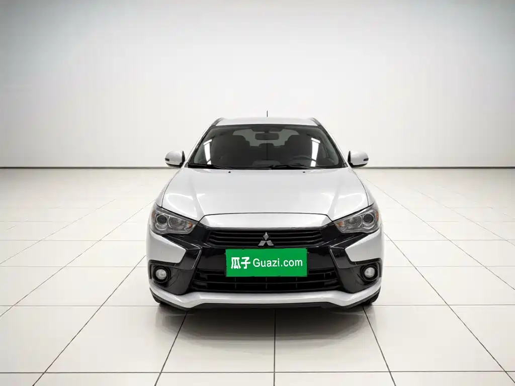 Mitsubishi ASX — миниатюра 2
