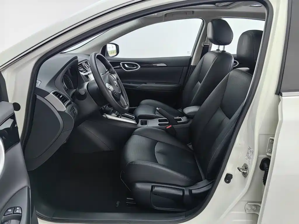 Nissan Sylphy — миниатюра 10