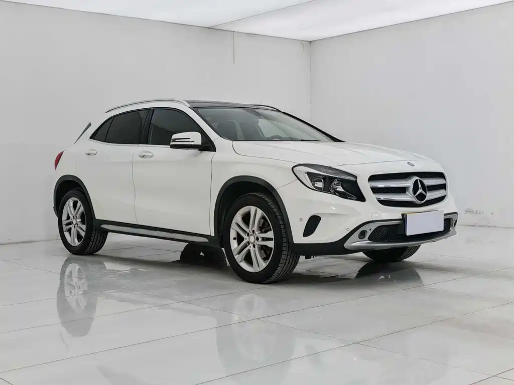 Mercedes-Benz GLA 2016 GLA 200