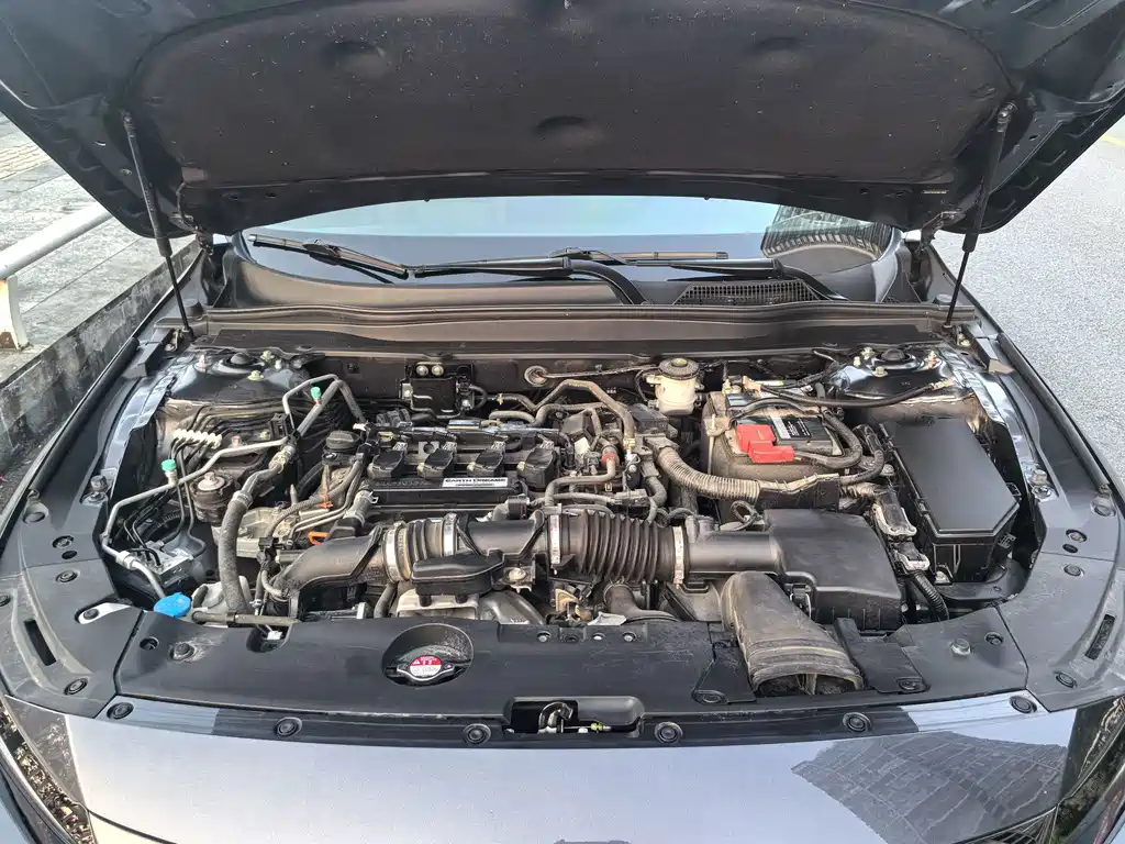 Honda Accord — миниатюра 24