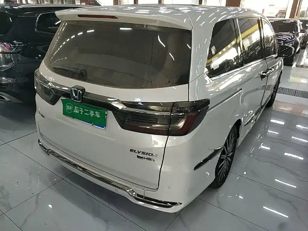 Honda Elysion — миниатюра 7
