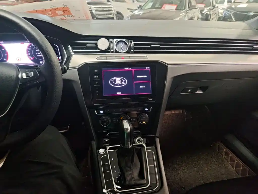 Volkswagen CC — миниатюра 10